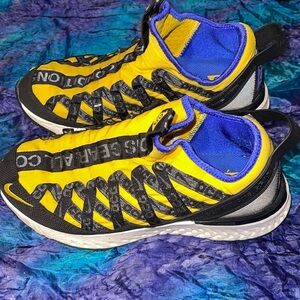 Nike React All Conditions Gear Terra Gobe ACG Sneakers